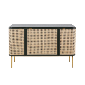Geflecht Sideboard 1